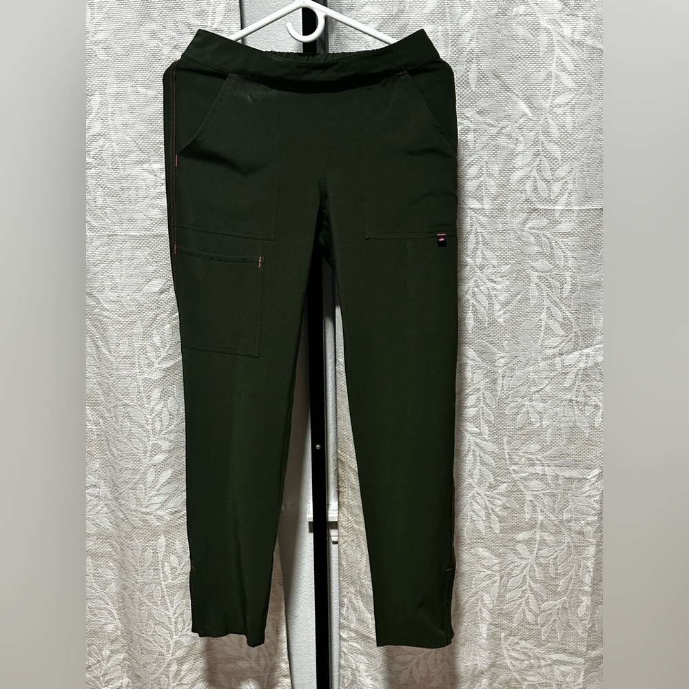 Scrubstar xs scrub green pants